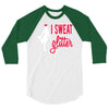 princess 3/4 Sleeve Shirt