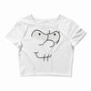 lemon meme Crop Top