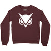 owl Crewneck Sweatshirt