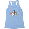 death is magic Racerback Tank