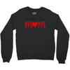 world  best mum Crewneck Sweatshirt