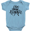 we shine together Baby Bodysuit