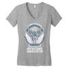 I Own It Forever The Title Operations Administrator Women's V-Neck T-Shirt