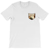 Michaelangelo Creation Of Adam T-Shirt