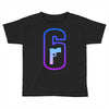 Rainbow Six Siege Toddler T-shirt