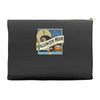 halloween moon Accessory Pouches