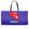mine. Weekender Totes