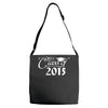 class of 2015 Adjustable Strap Totes