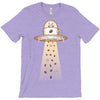 alien coffee invasion T-Shirt