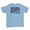papa Youth Tee