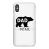 dad bear iPhoneX