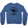 New Grandad 2018 Rokie Dept. Crewneck Sweatshirt