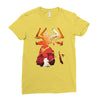 the great battle Ladies Fitted T-Shirt