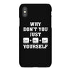 Why Don't You Just Ctrl Alt Del Yourself iPhoneX