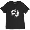 midnight desolation V-Neck Tee