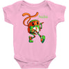 party dude Baby Onesie