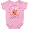 cute deer Baby Bodysuit