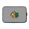 scaredy cats Laptop sleeve