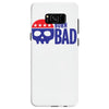 born bad Samsung Galaxy S8 Case