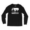 requiem for a dream eye Long Sleeve Shirts