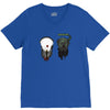 it glows V-Neck Tee