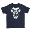 angry lion Youth Tee