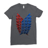 Titan Logo Ladies Fitted T-Shirt