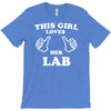 this girl loves her lab T-Shirt