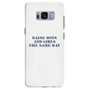 Raise Boys And Girls The Same Way Samsung Galaxy S8 Plus