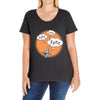 dream world Ladies Curvy T-Shirt