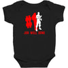 job well done batle royal gaming Baby Bodysuit