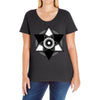staranger Ladies Curvy T-Shirt