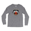 animal face Long Sleeve Shirts