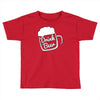 cool drink beer t shirt Toddler T-shirt