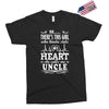 There's This Girl Who Stole My Heart She Calls Me Uncle Exclusive T-shirt