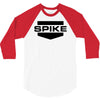 spike 3/4 Sleeve Shirt