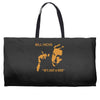 bill hicks Weekender Totes