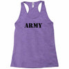 army Racerback Tank