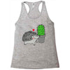 prickly love Racerback Tank