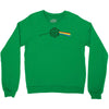 pink floyd parody d20 dungeons and dragons Crewneck Sweatshirt