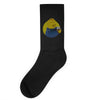 ugly lego drink coffee Socks