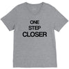gracioso gimnasio V-Neck Tee
