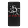 cycling rider gift bike tee life iPhone 7 Plus Case