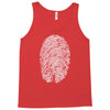 fingerprint Tank Top