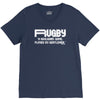 rugby a hooligans gentlemen V-Neck Tee