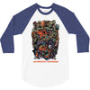 the sanguinolith 3/4 Sleeve Shirt