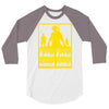winner chicken dinner pubg 3/4 Sleeve Shirt