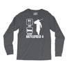 eat sleep battlefield 4, funny Long Sleeve Shirts