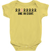 breast cancer survivor ribbon Baby Bodysuit