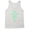 necron Tank Top